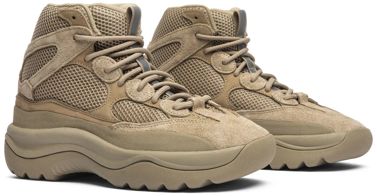Adidas Yeezy Desert Boot 'Rock' (Pre-Owned)