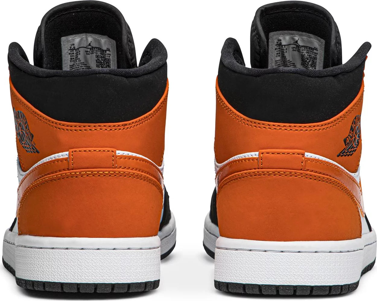 Air Jordan 1 Mid Shattered Backboard
