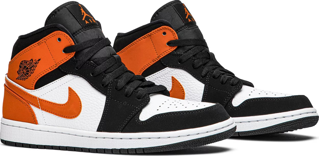 Air Jordan 1 Mid Shattered Backboard