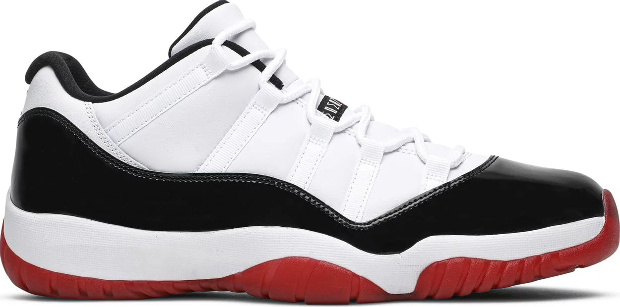 Air Jordan 11 Retro Low 'Concord Bred'