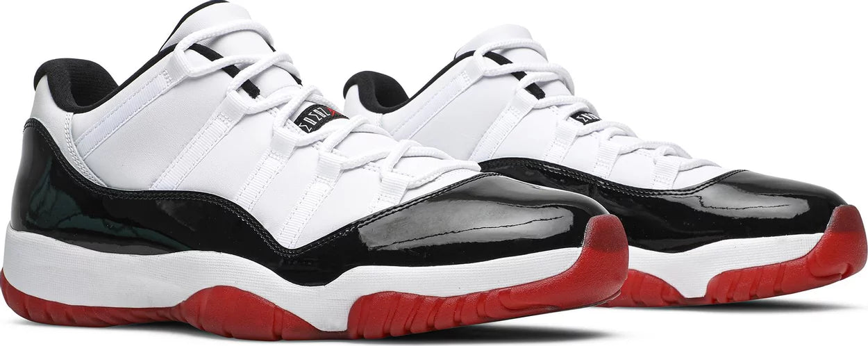 Air Jordan 11 Retro Low 'Concord Bred'