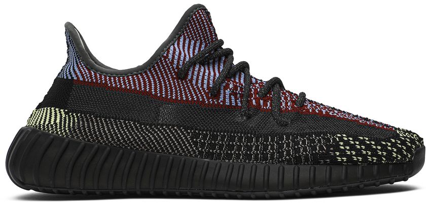 Adidas Yeezy Boost 350 V2 Yecheil (Reflective) (Preowned)