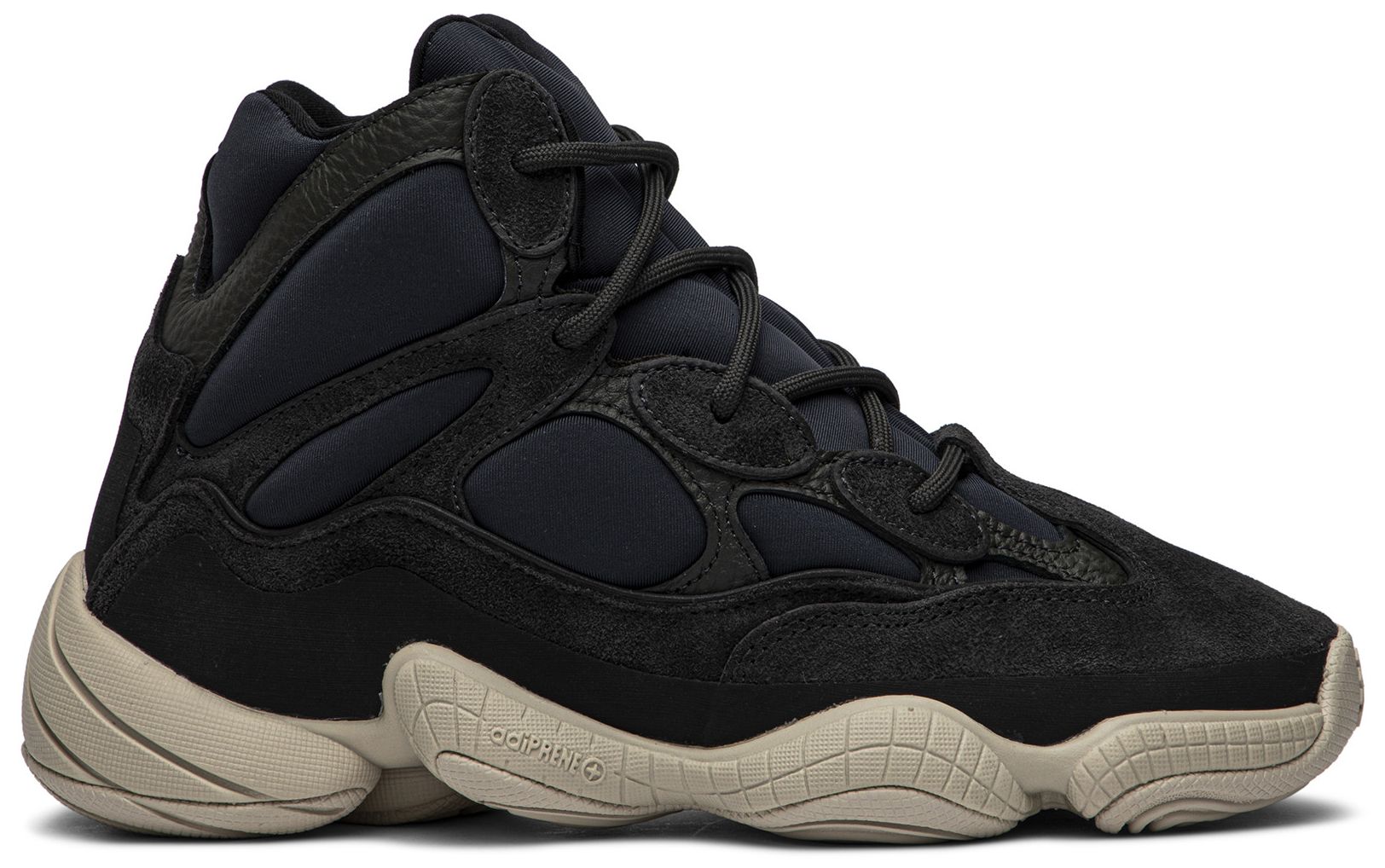 adidas Yeezy 500 High "Slate" (Pre-Owned)