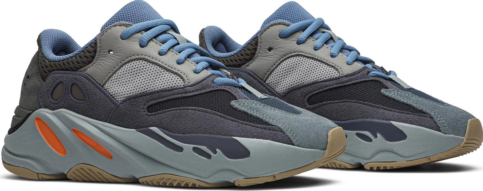 Adidas Yeezy Boost 700 'Carbon Blue' (2019)