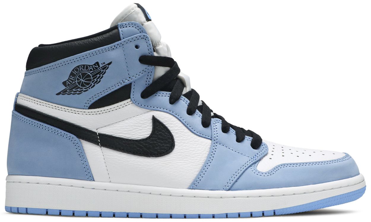 Air Jordan 1 Retro High 'University Blue' (Pre-Owned)