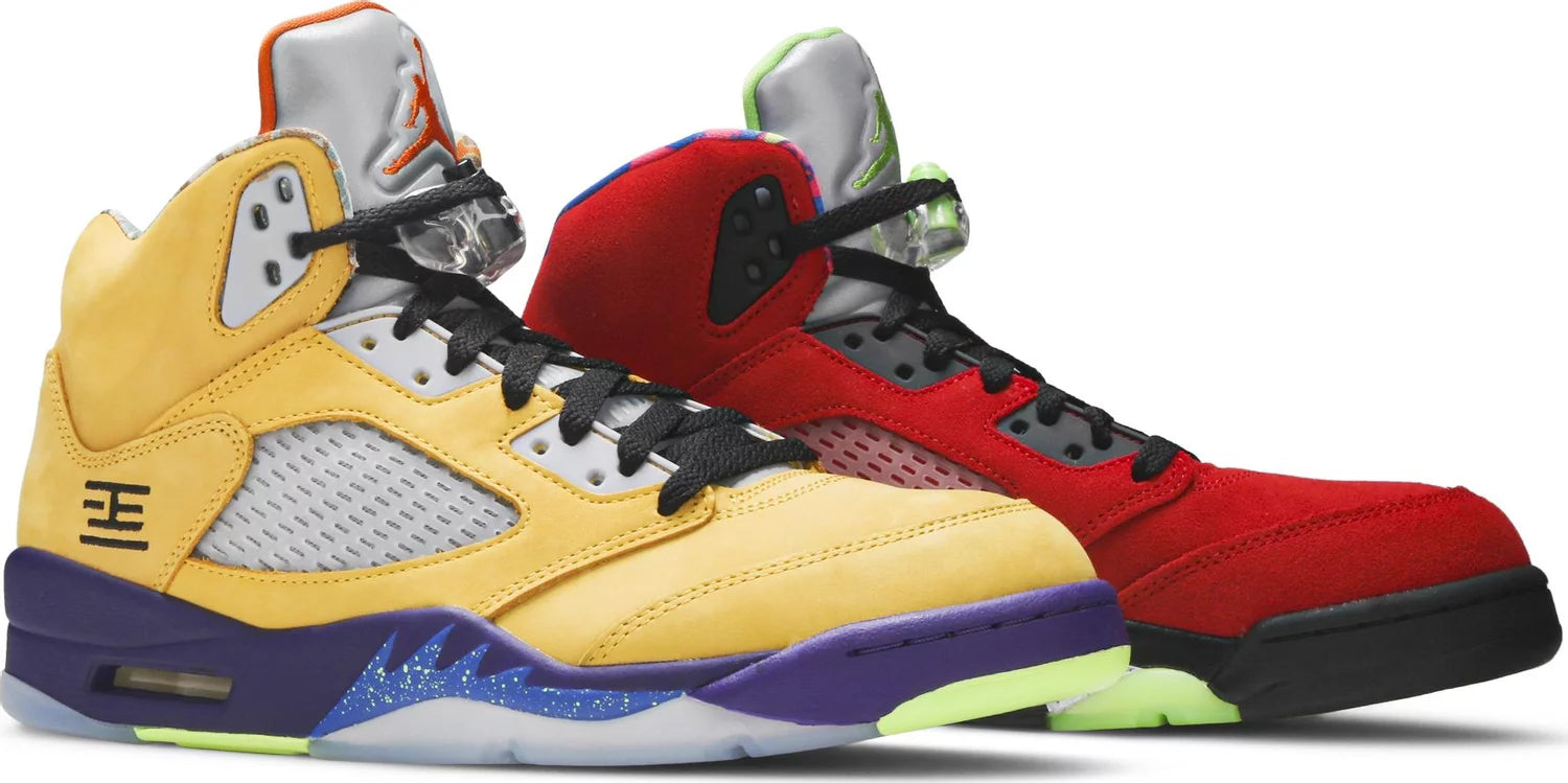 Air Jordan 5 Retro "What The" (Preowned)