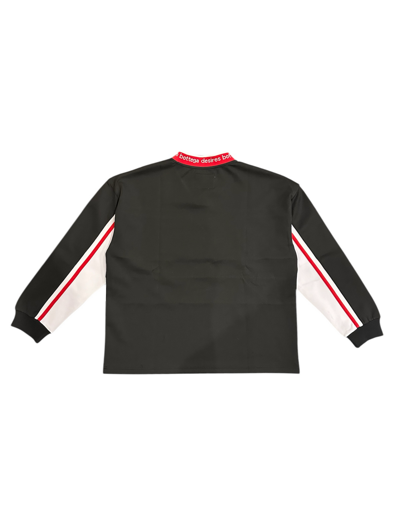 Bottega Desires Hockey Jersey Black