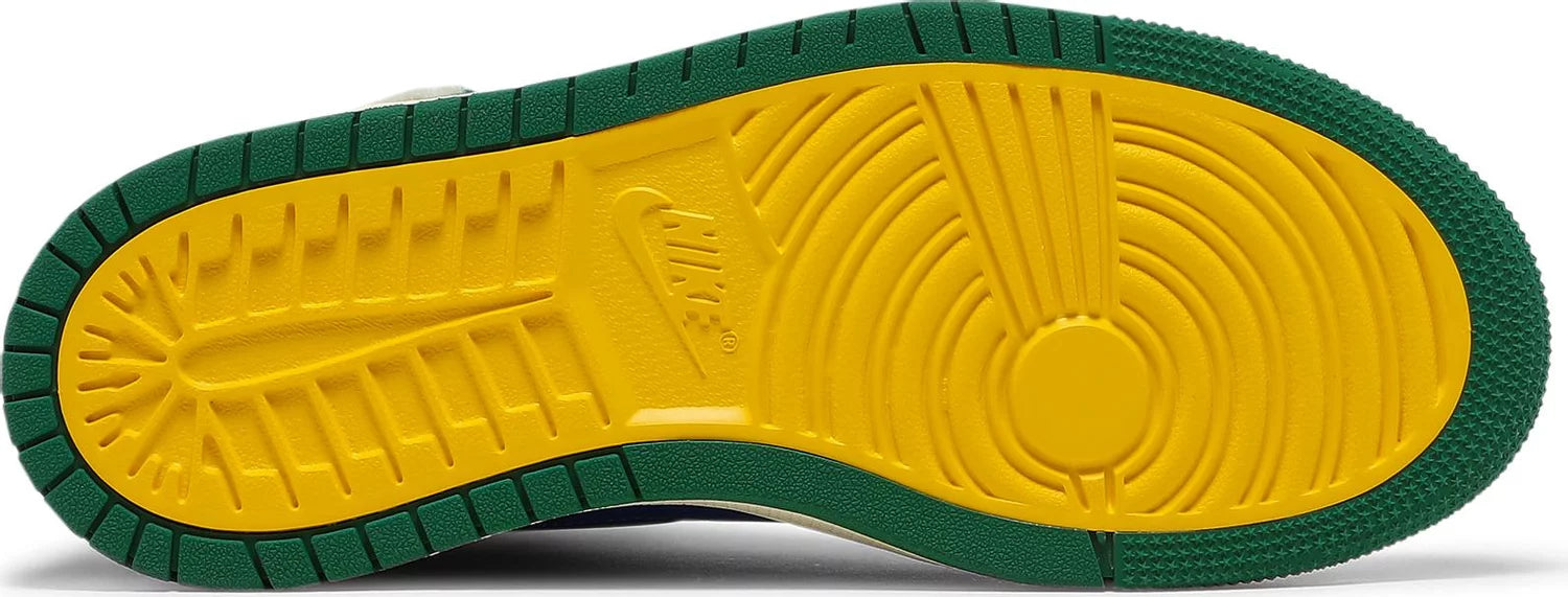 Air Jordan 1 High Zoom Air CMFT 'Aleali May Califia' (W)