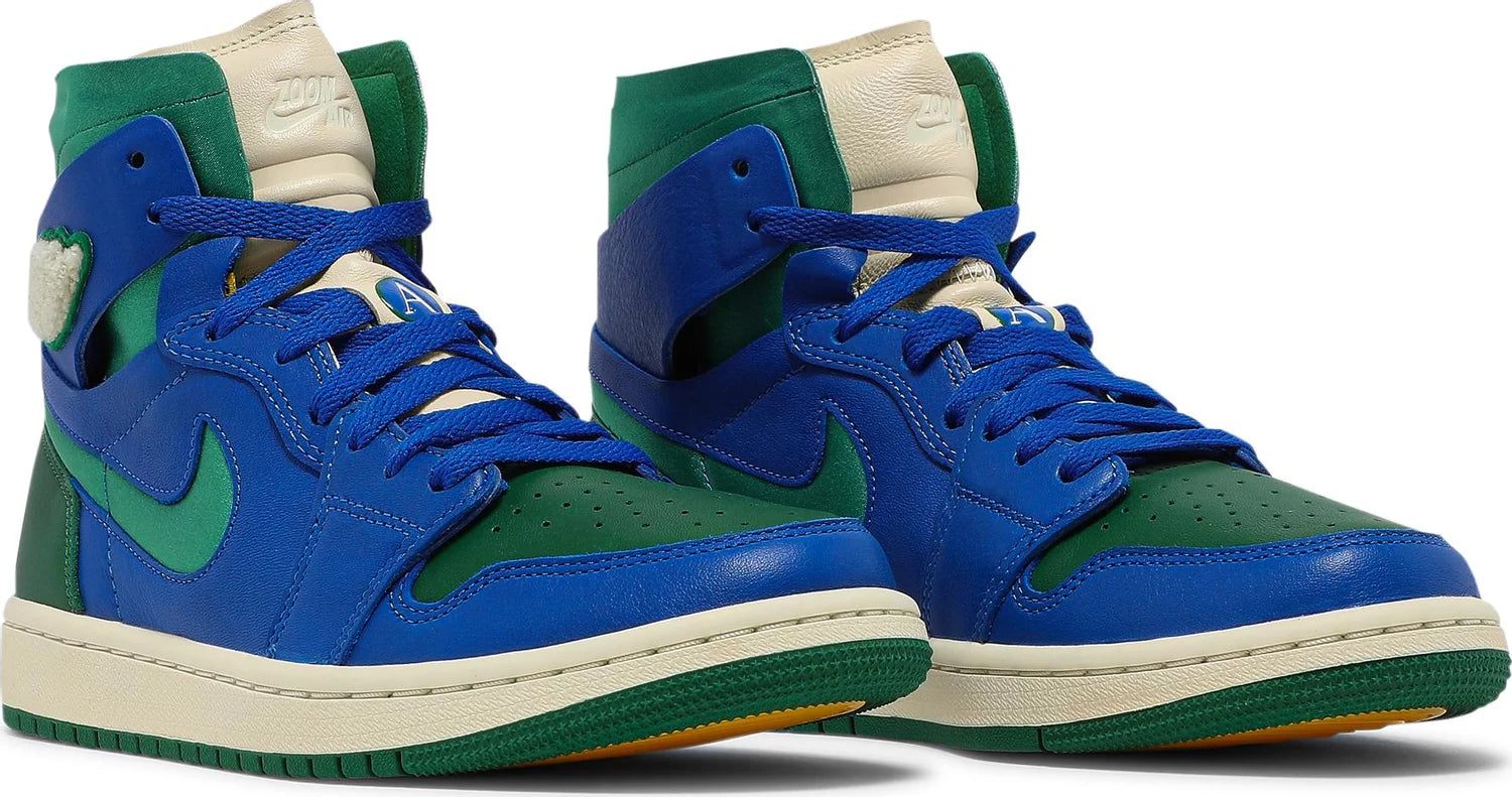 Air Jordan 1 High Zoom Air CMFT 'Aleali May Califia' (W)