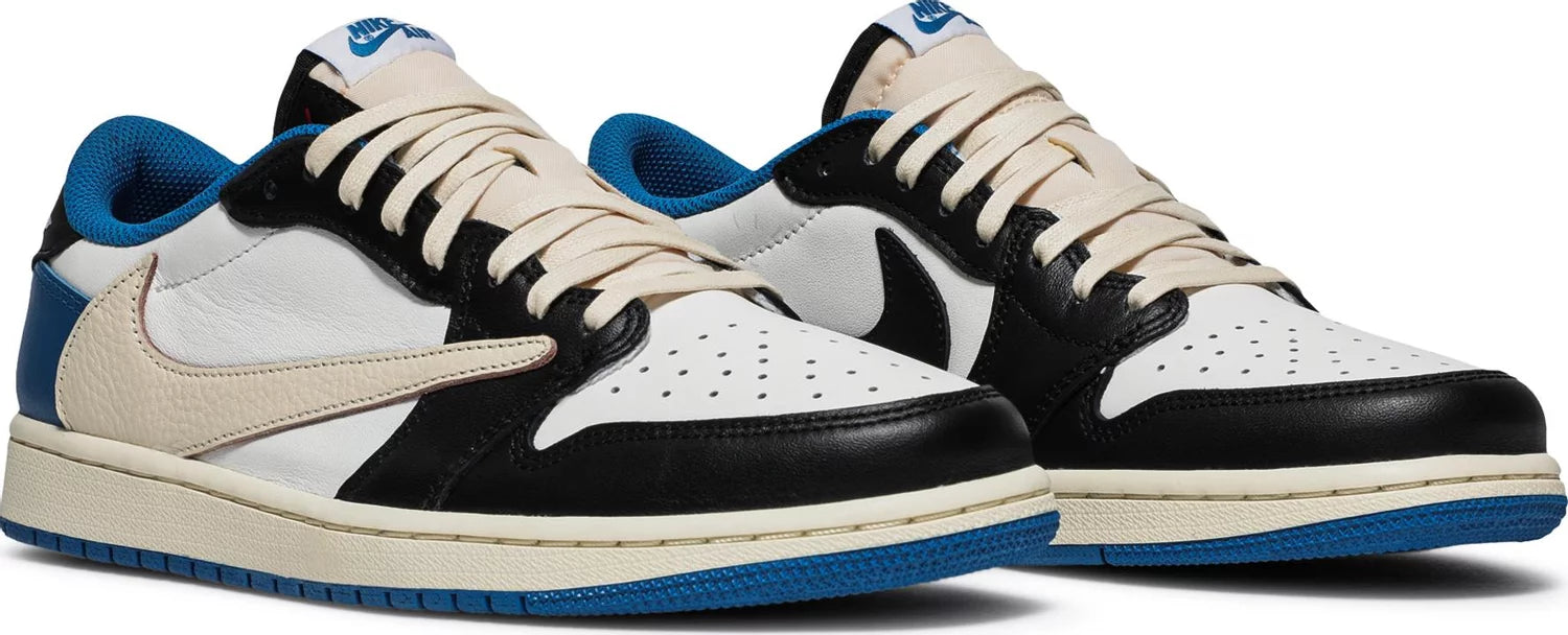 Air Jordan 1 Retro Low OG SP Fragment x Travis Scott (PreOwned)