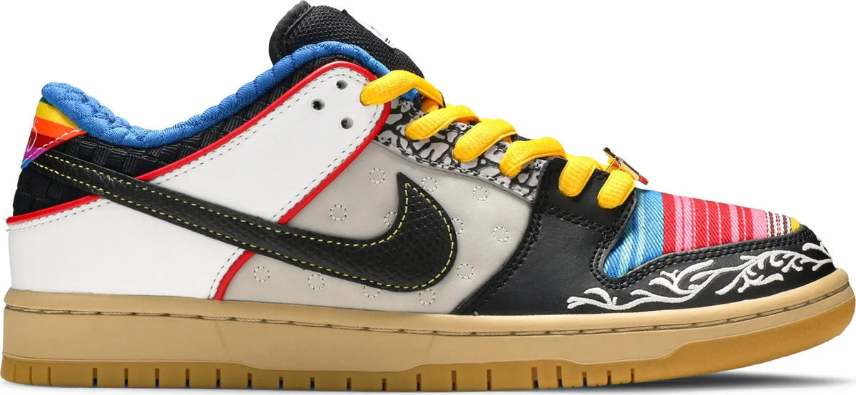 Nike Dunk Low SB 'What The Paul' (Preowned)