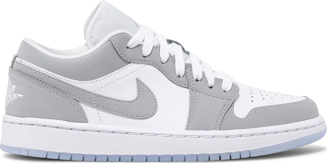 Air Jordan 1 Low Wolf Grey (Women's)