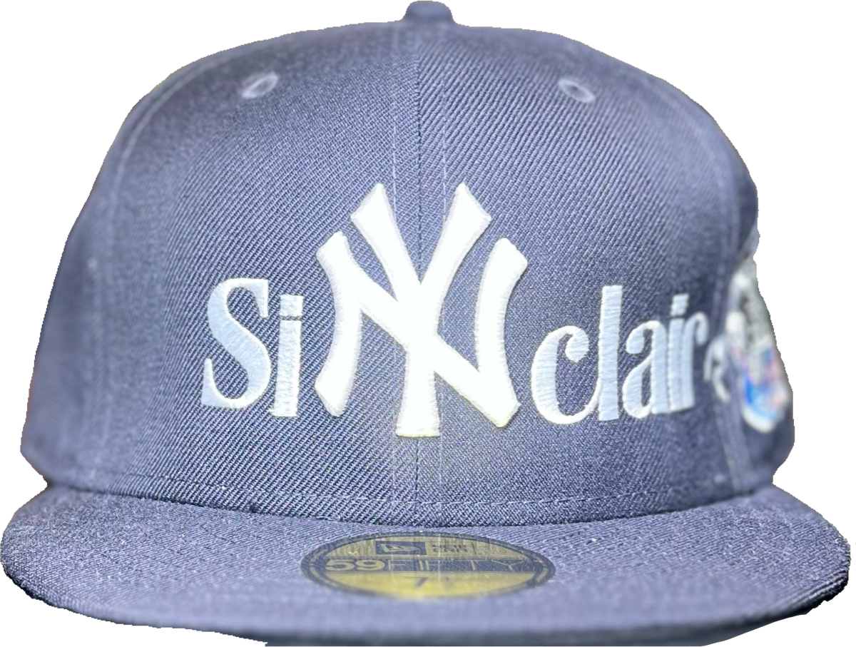 New Era Sinclair New York Yankees Black