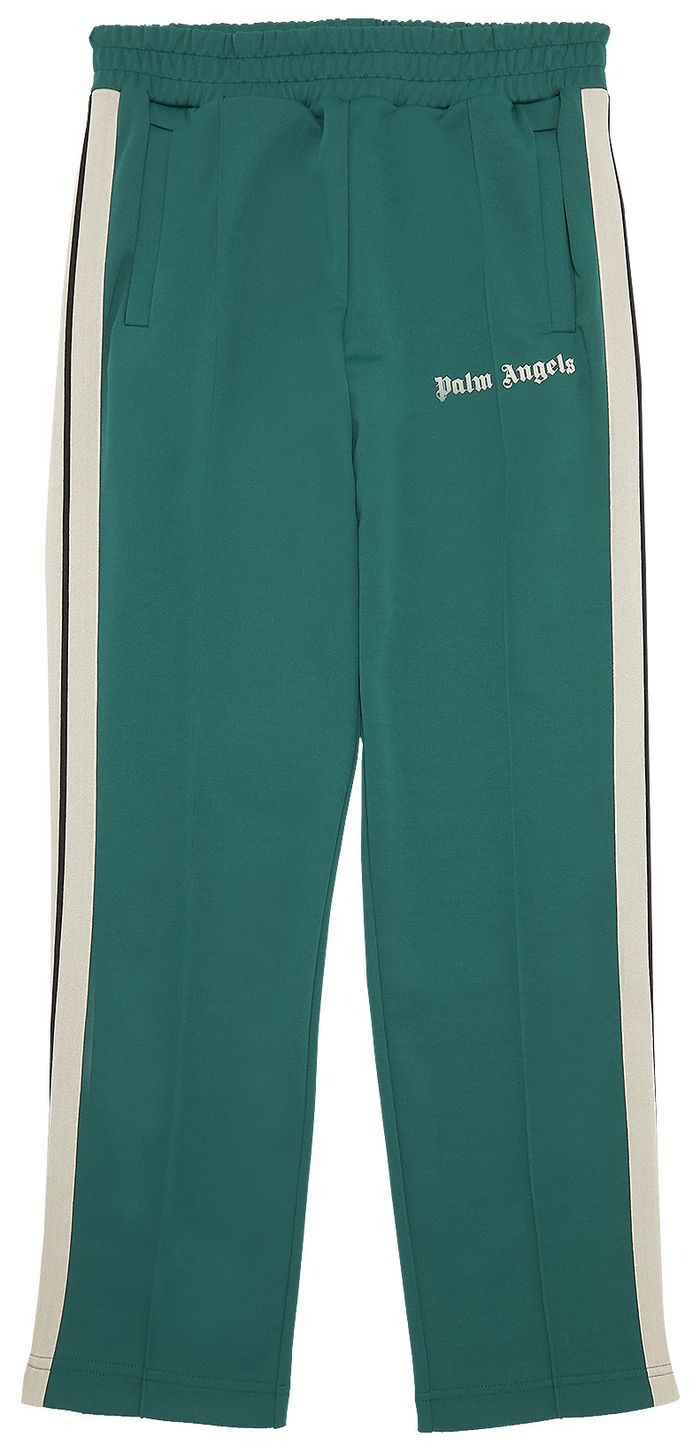 Palm Angels Classic Track Pant 'Forest Green' (Preowned)