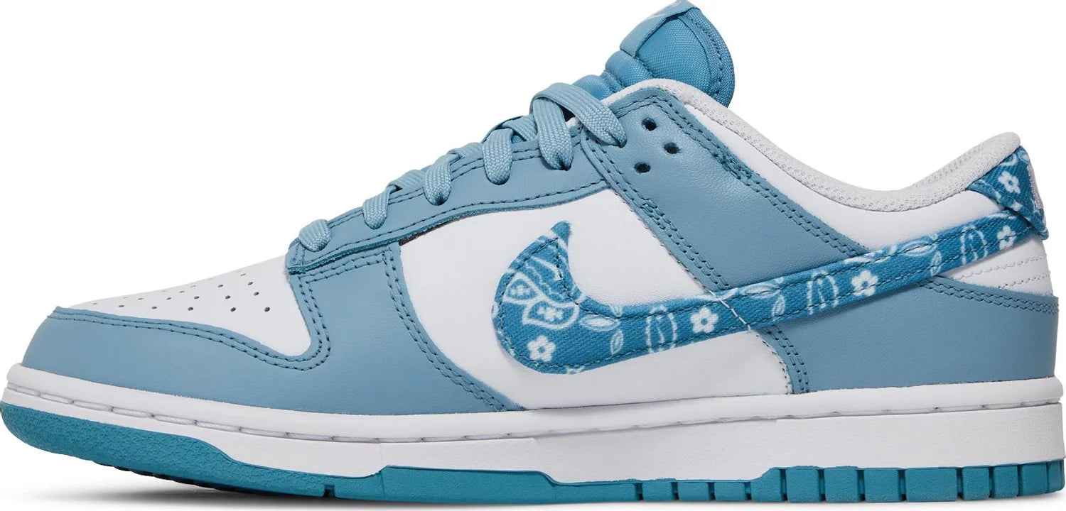 Nike Dunk Low 'Blue Paisley' (W)