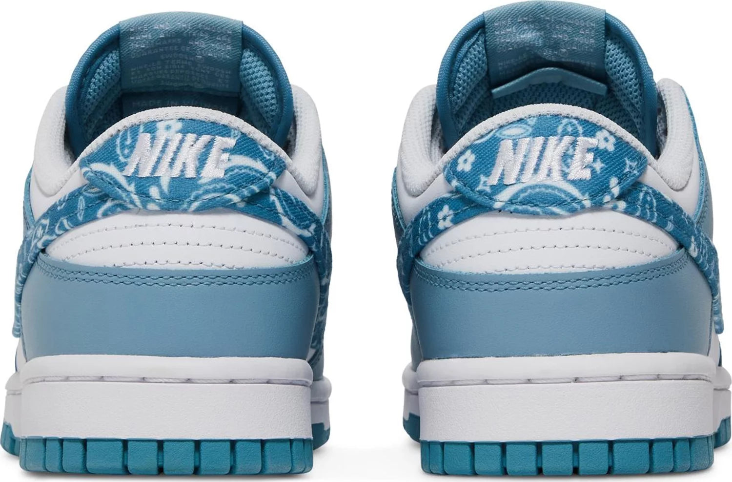 Nike Dunk Low 'Blue Paisley' (W)