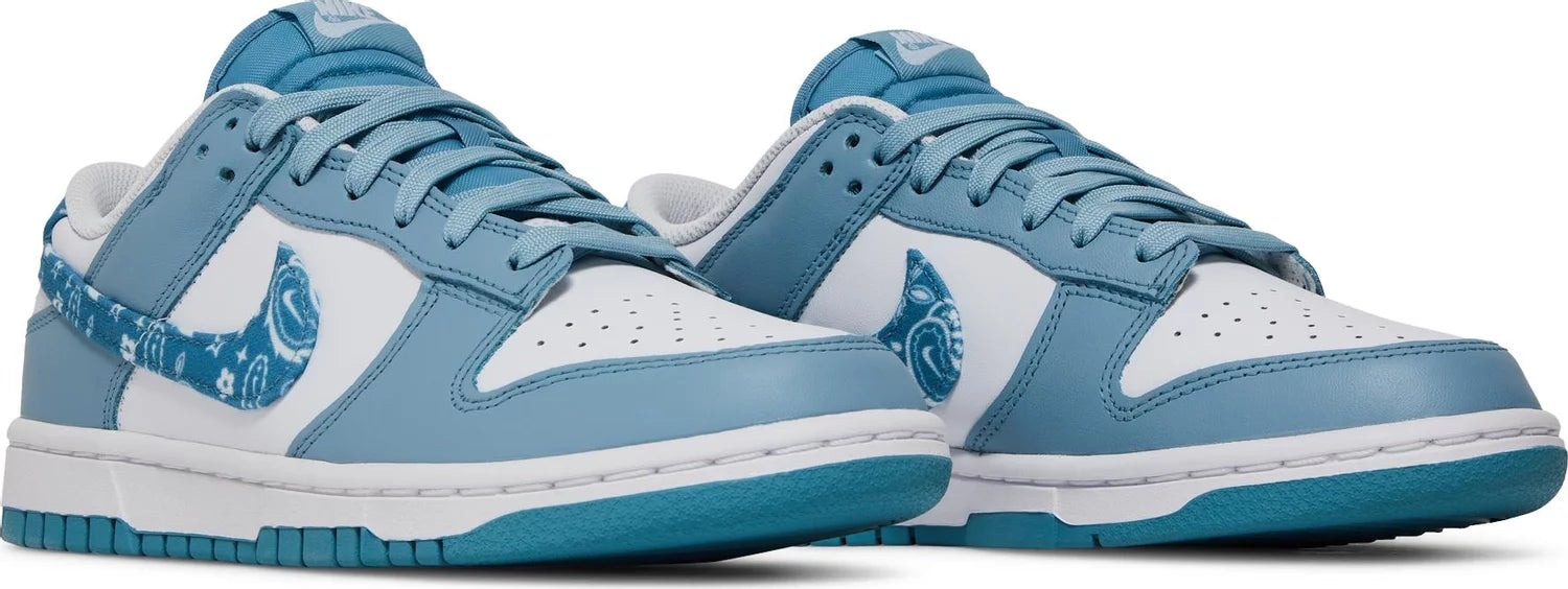 Nike Dunk Low 'Blue Paisley' (W)