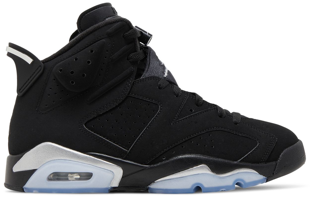 Air Jordan 6 Retro Chrome (Preowned)
