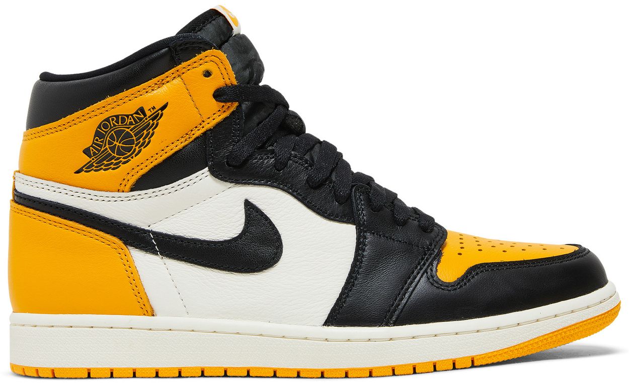 Air Jordan 1 Retro High OG 'Taxi' (PreOwned)