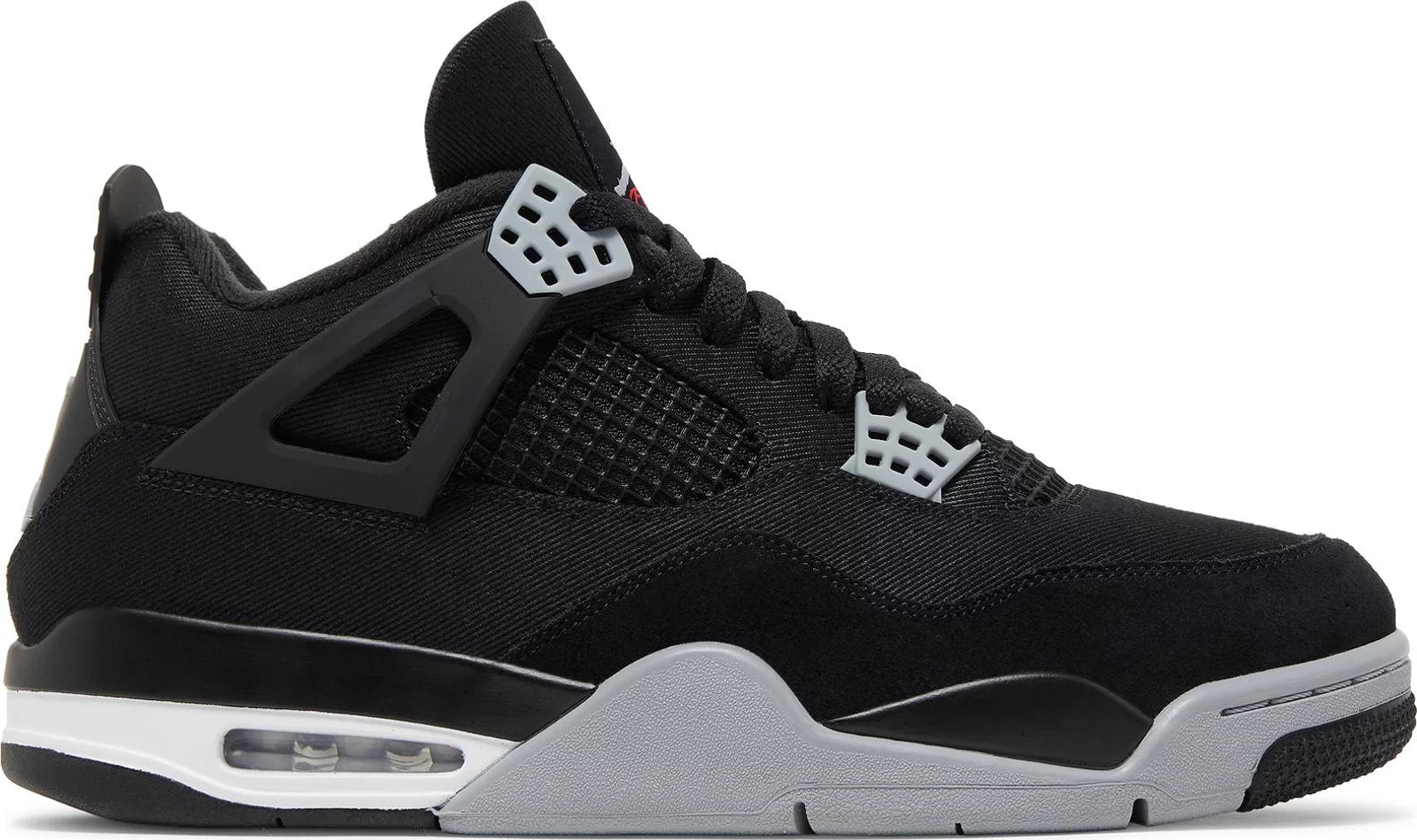 Air Jordan 4 Retro SE 'Black Canvas' (Pre-owned)