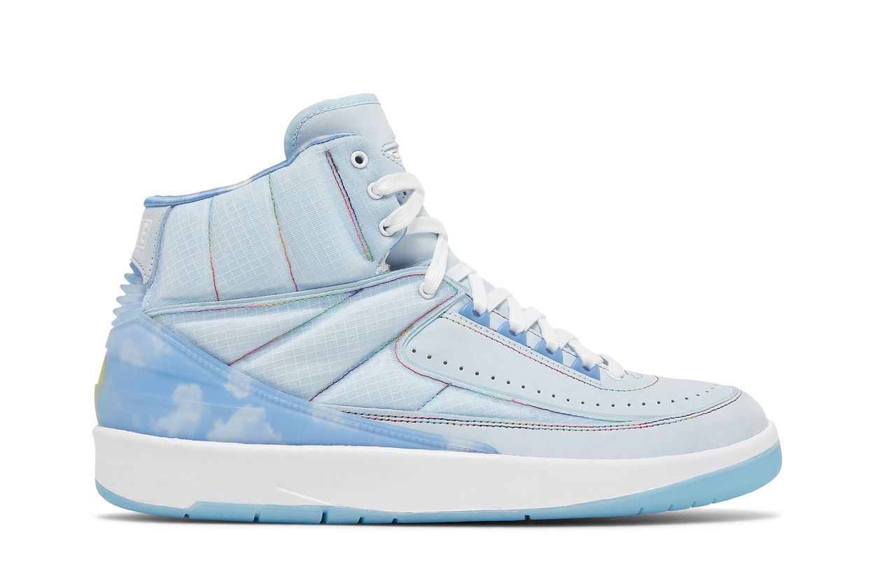 Air Jordan 2 Retro J Balvin (Pre Owned)