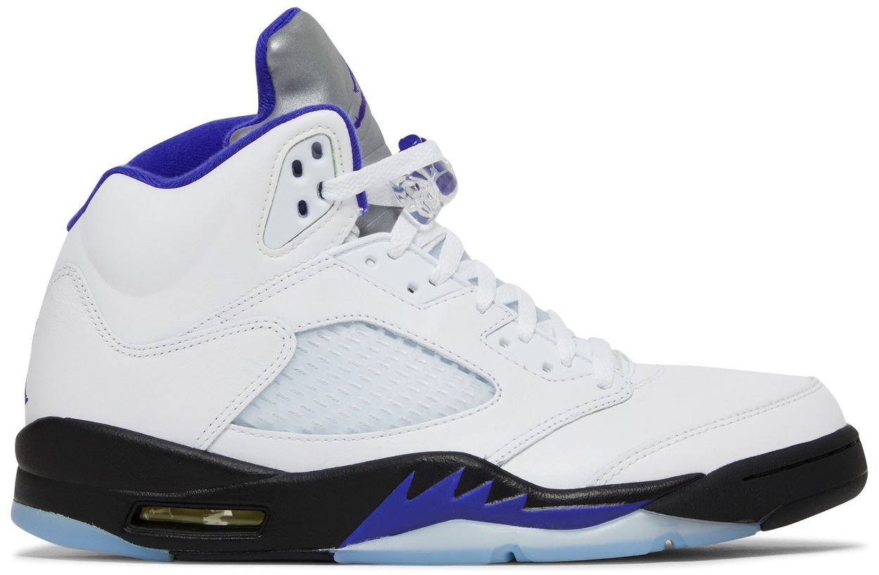 Air Jordan 5 Retro Dark Concord (Pre-Owned)