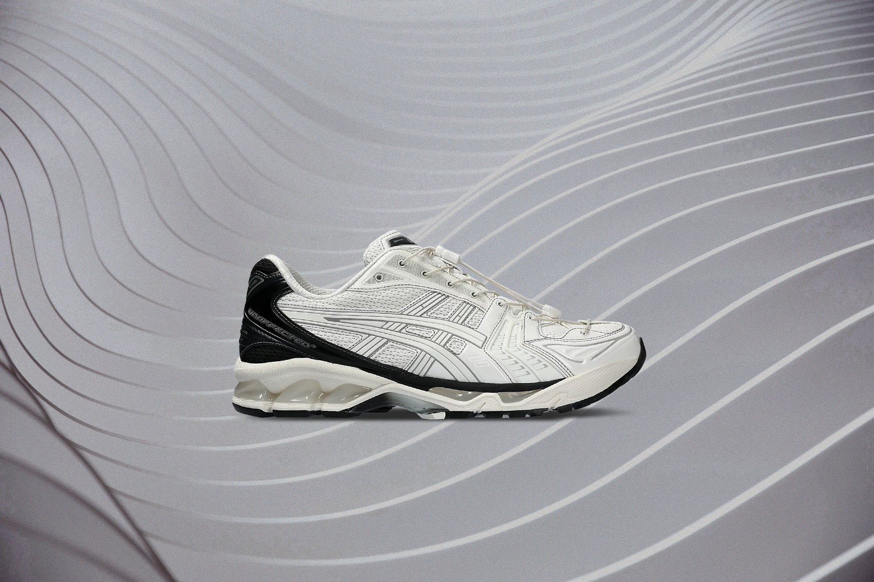ASICS X UNAFFECTED GEL-KAYANO 14 'Infinite Wonders Pack White'