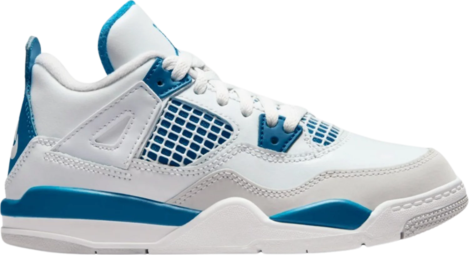 Air Jordan 4 Retro PS 'Military Blue' 2024