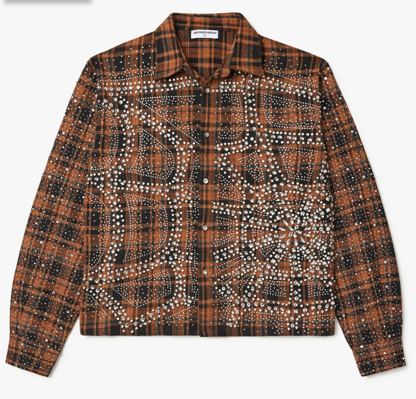 Vale Chainsaw Flannel