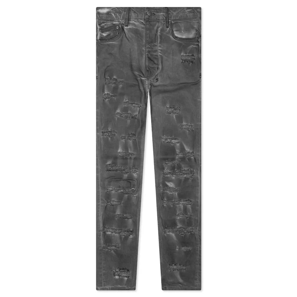 Ksubi chitch Oil Slick Repair Jeans