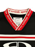 Bottega Desires Hockey Jersey Black
