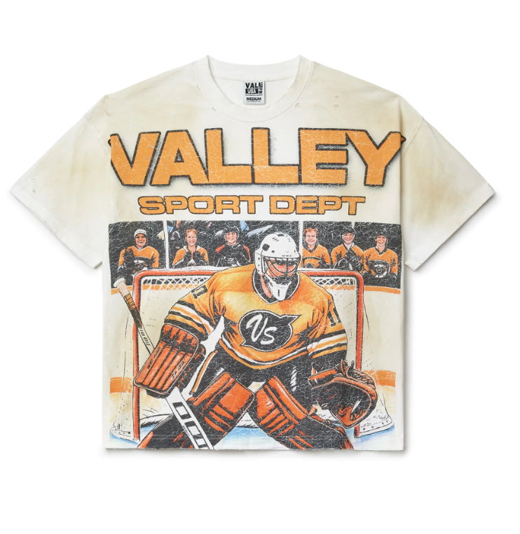 Vale Defensive Anchor Tee
