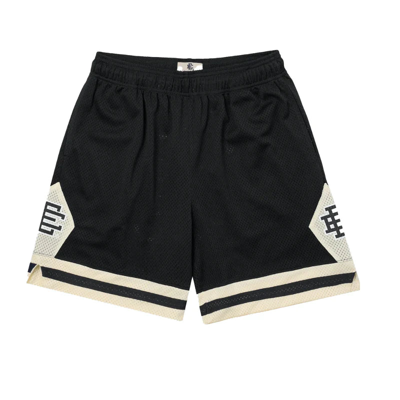 Eric Emanuel EE Basic V2 Short 'Black/Antique White