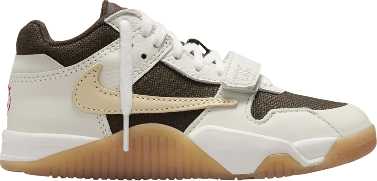 Air Jordan Jumpman Jack TR Travis Scott Sail (TD/PS)