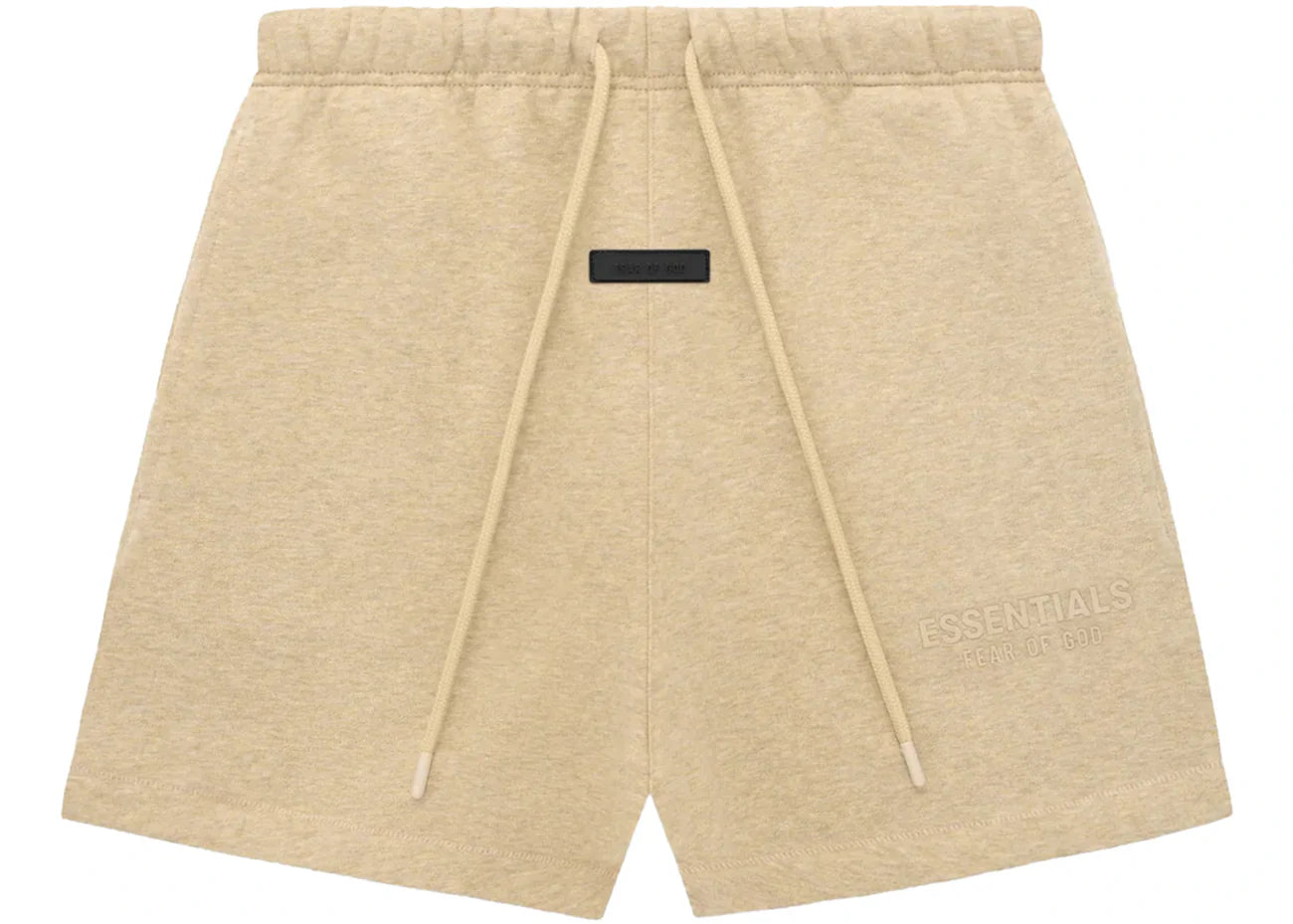 Fear of God Essentials Sweatshort Gold Heather