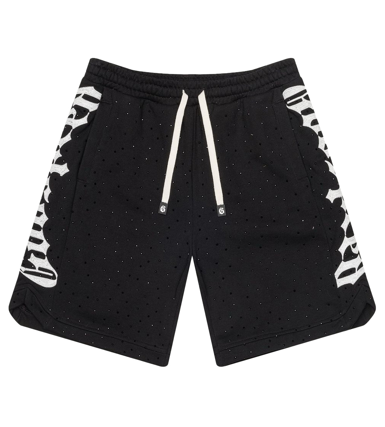 GODSPEED Courtside Shorts VVS Black