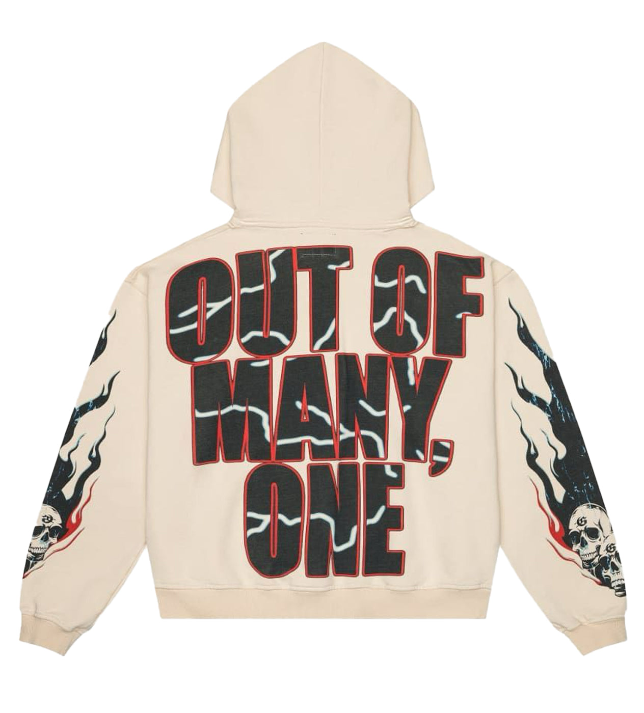 GODSPEED Pitstop Bone Hoodie