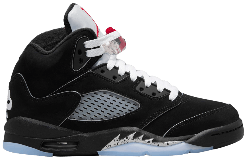 Air Jordan 5 Retro OG Black Metallic Reimagined (GS)