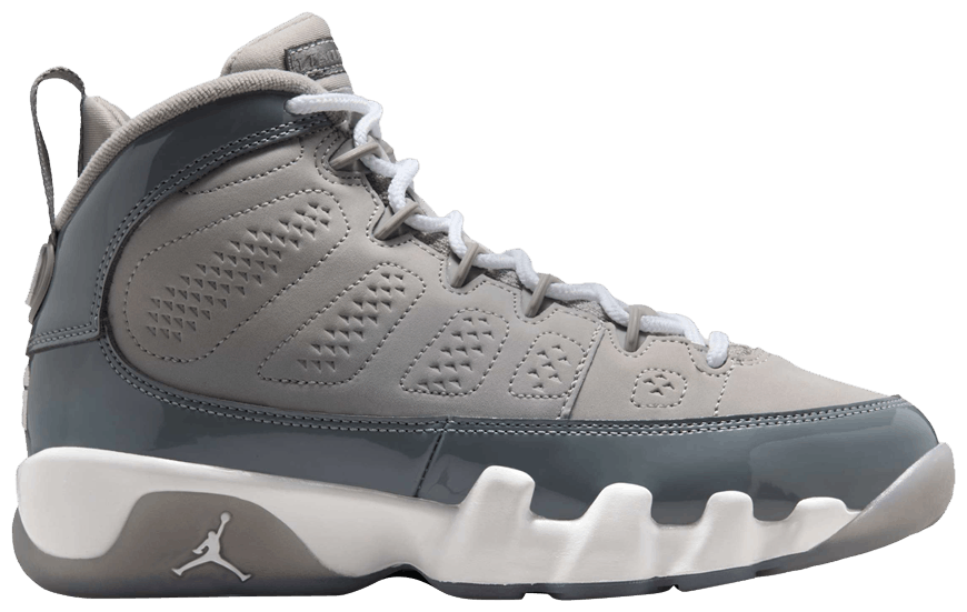 Air Jordan 9 Retro Cool Grey (2025) (GS)