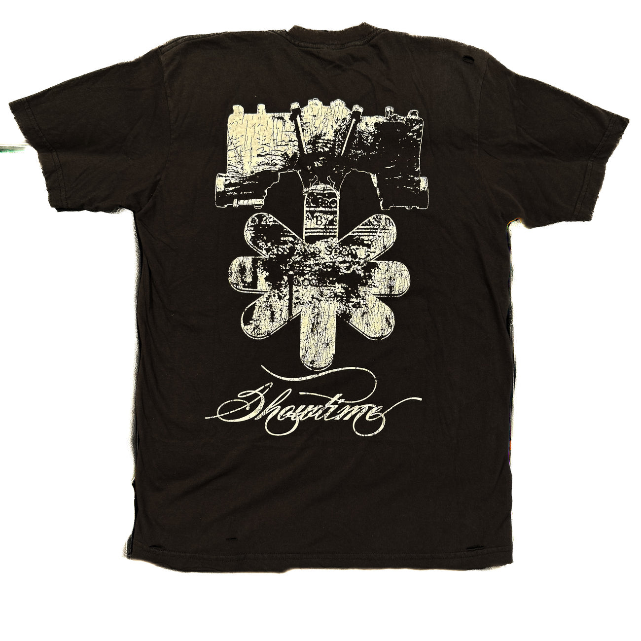 LOSTSHDWS Showtime Tee Black