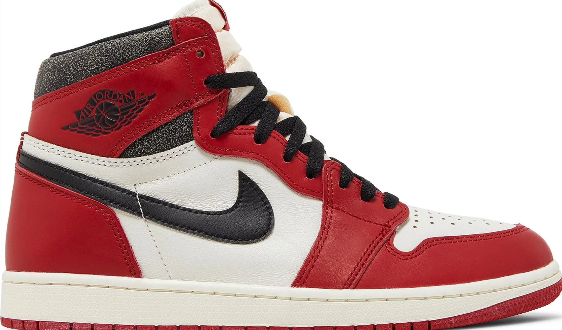 Air Jordan 1 Retro High OG 'Chicago Lost and Found' (Preowned)