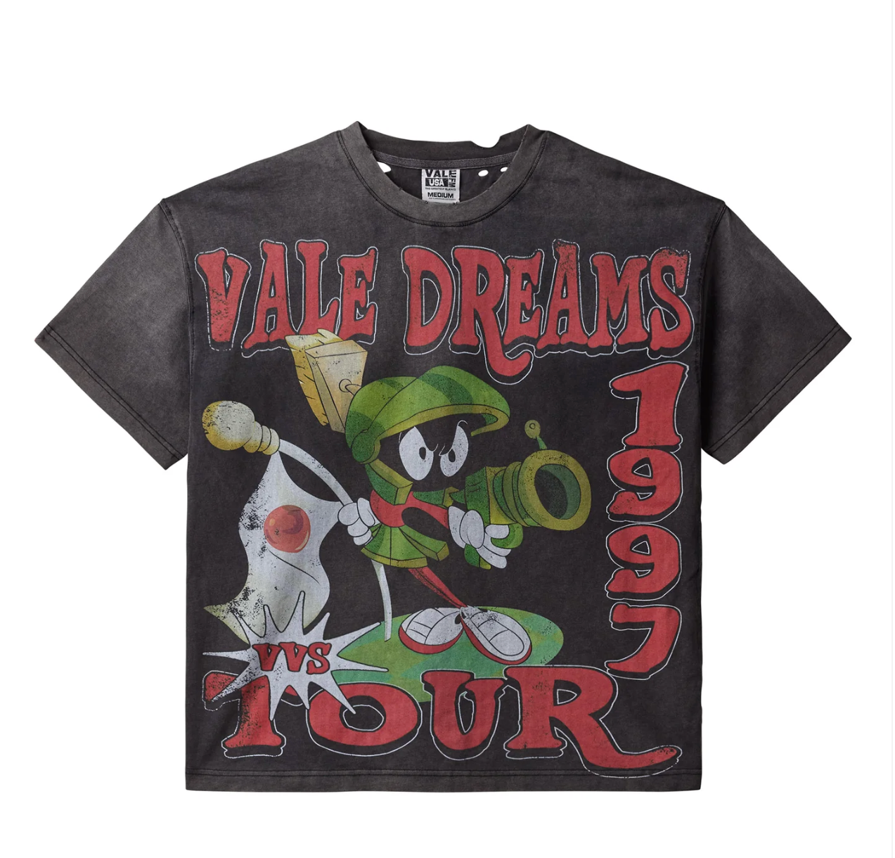 Vale Marvin's Dream Tee
