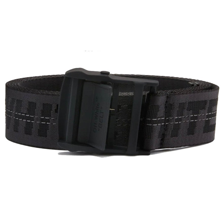 Off-White Classic Industrial Belt (FW21) Black