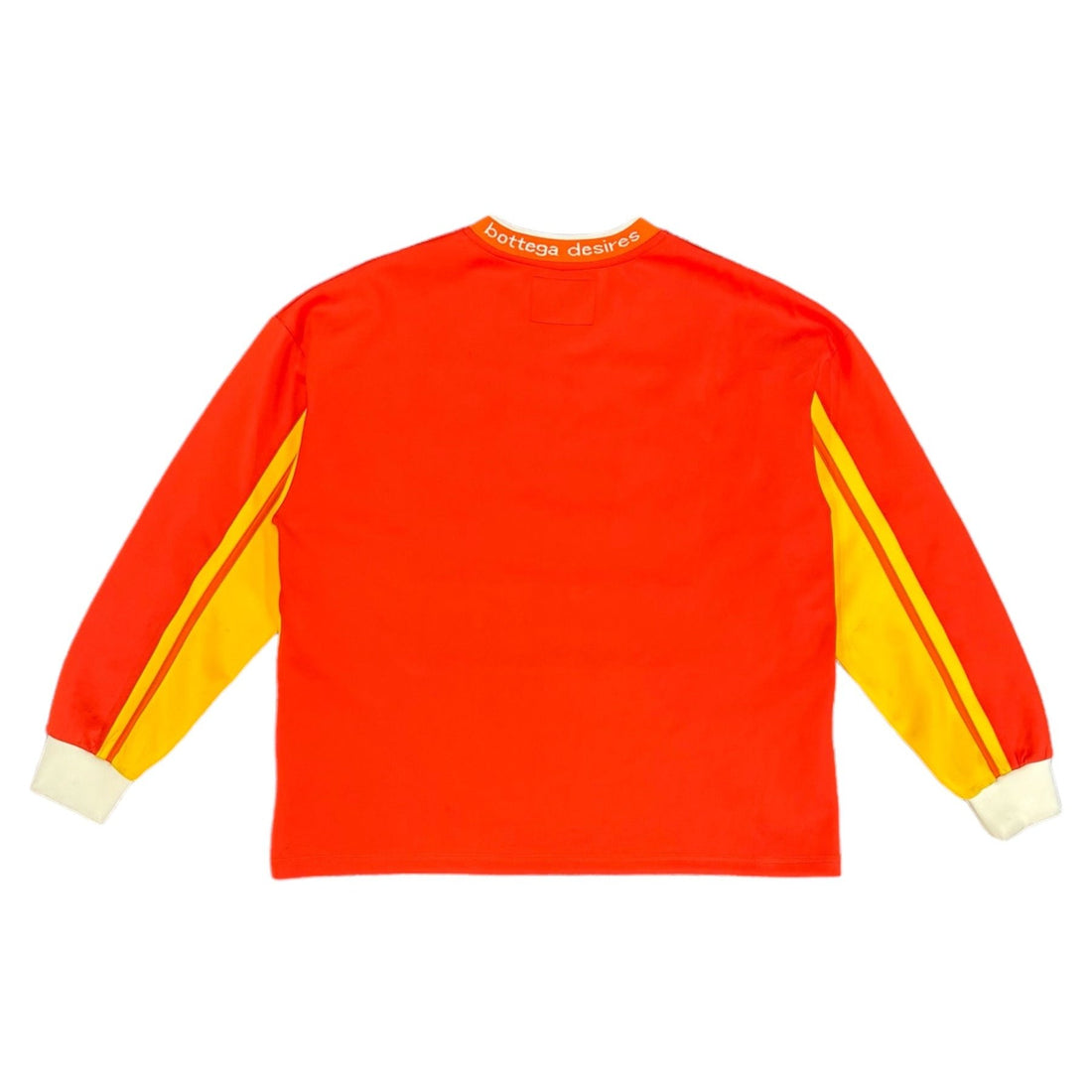 Bottega Desires Hockey Jersey Red