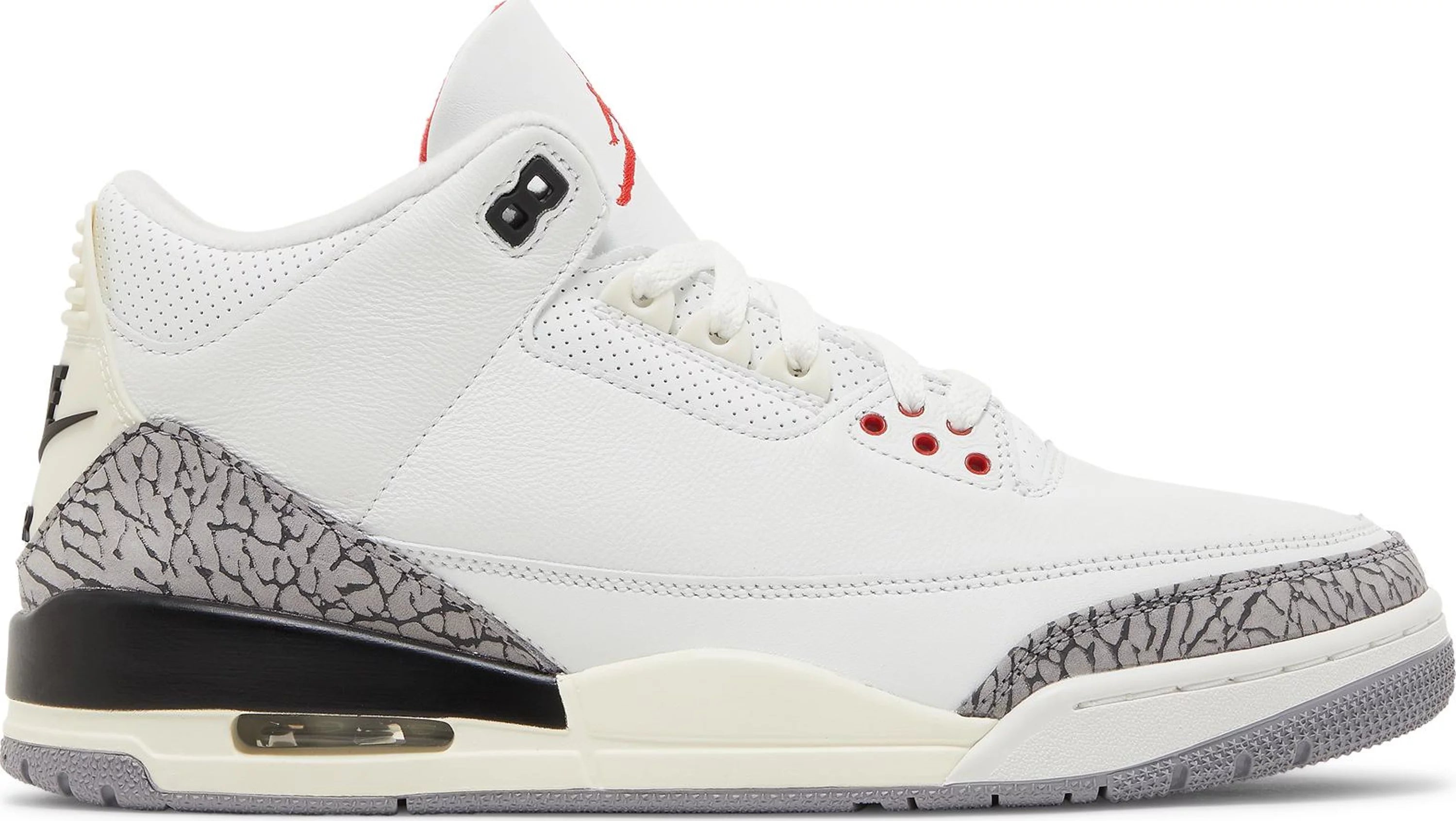 Air Jordan 3 Retro 'White Cement Reimagined' (PreOwned)