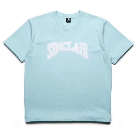 Sinclair Cloud T-Shirt Light Blue