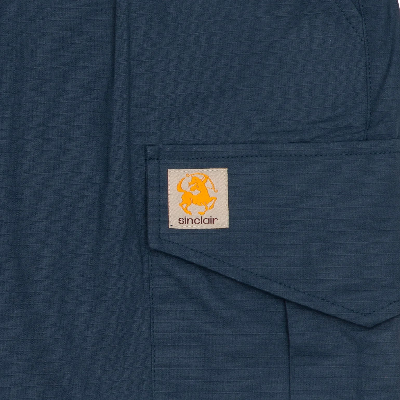 Sinclair Convertible Cargo Pants 'Blue'