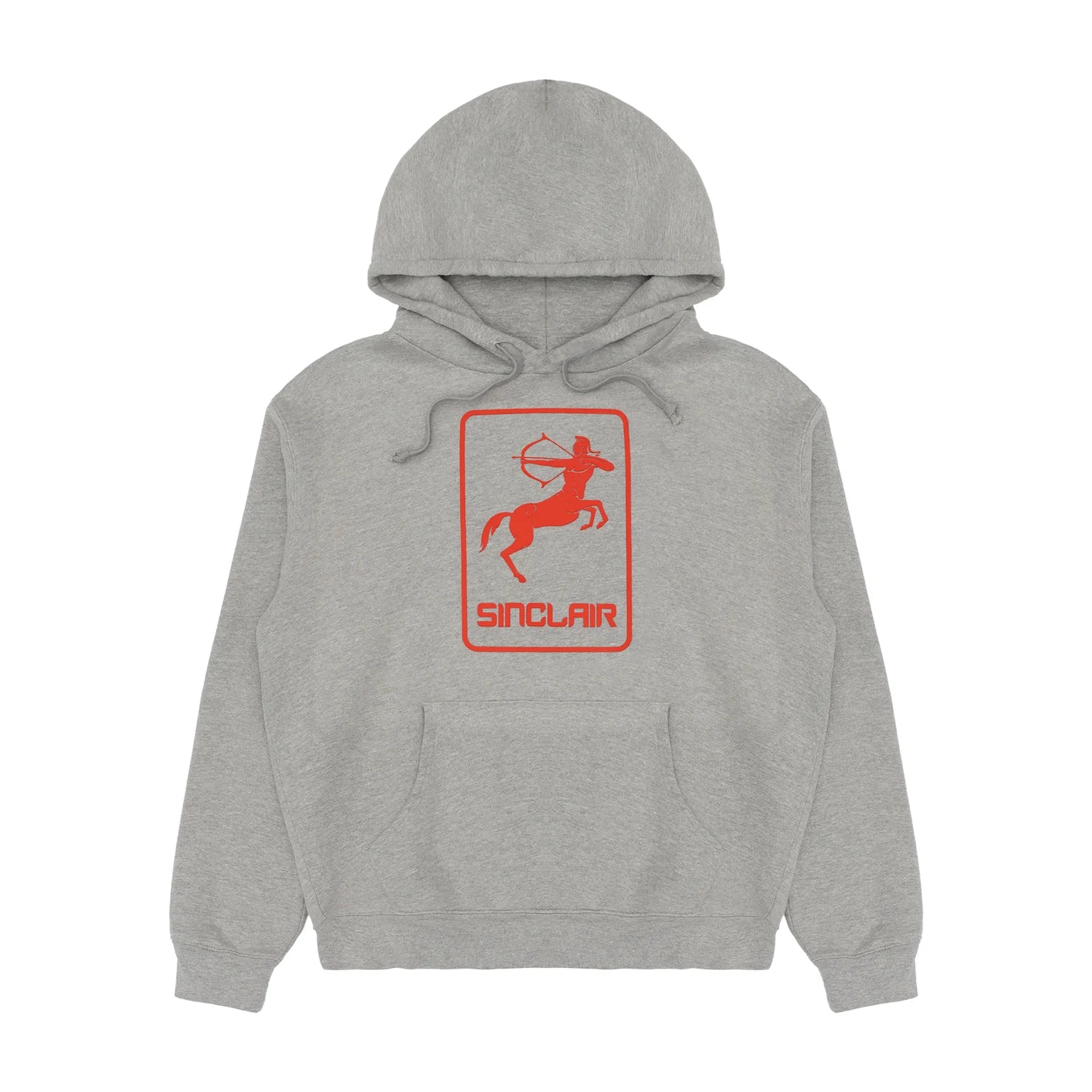 Sinclair Global Athlete Hoodie 'Grey'