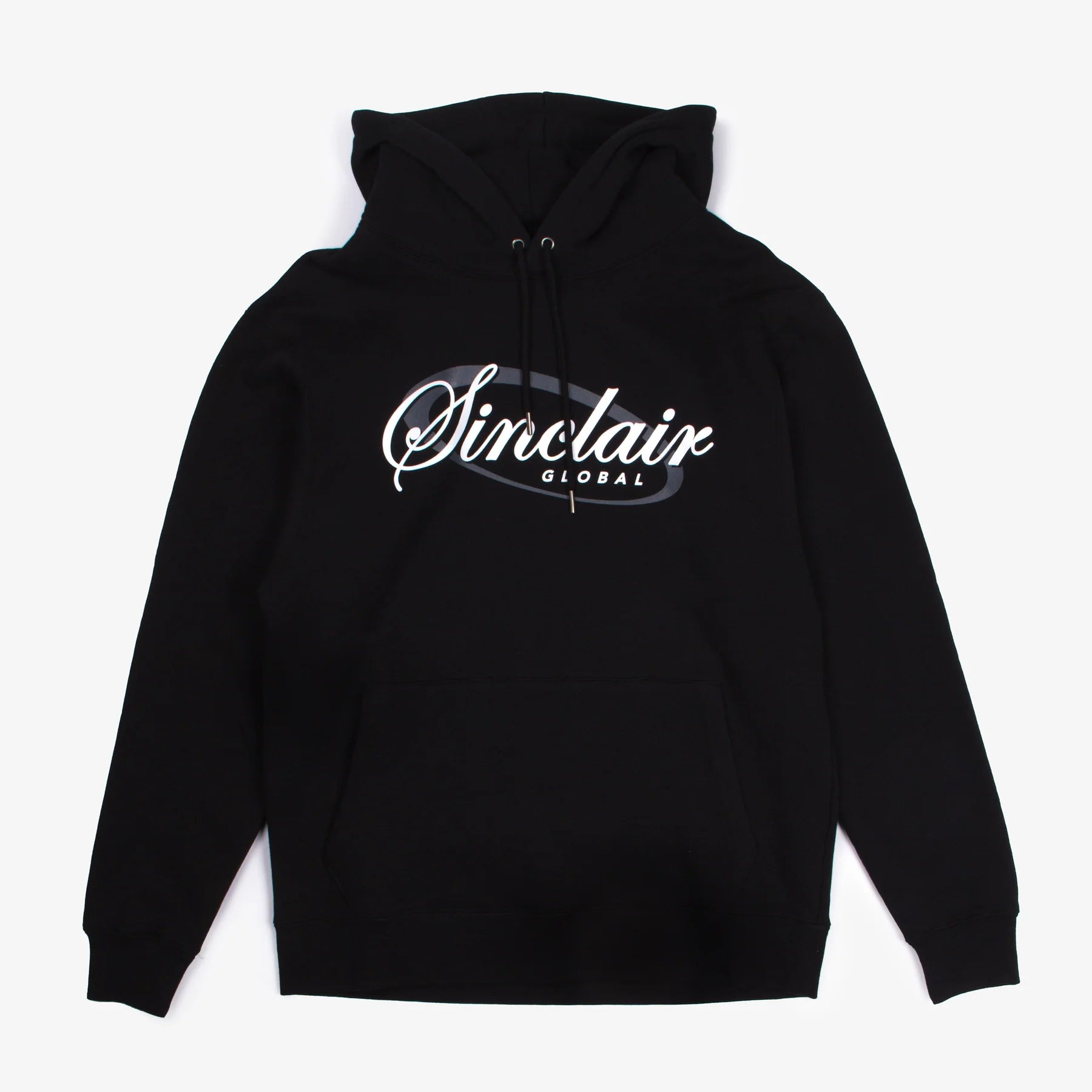 Sinclair Global Trilogy Logo Hoodie