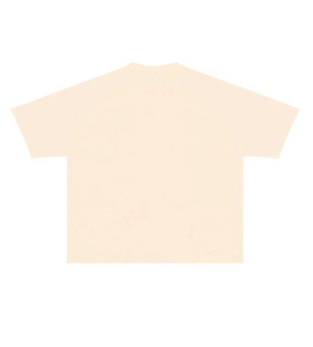 Saint Vanity Stable Tee Cream